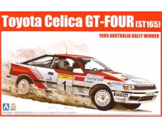 Kit - Toyota Celica GT-Four - 1989 Rally Australia winner